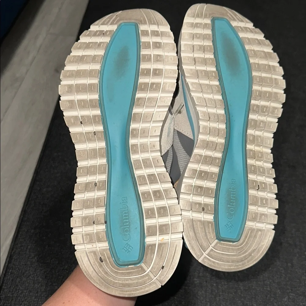 Columbia women’s Wildone anthem hiking shoes size 8 - Picture 9 of 10